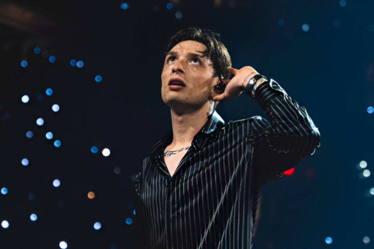 “Hay muchas serpientes”: Peso Pluma explota contra la industria musical y lanza fuerte advertencia