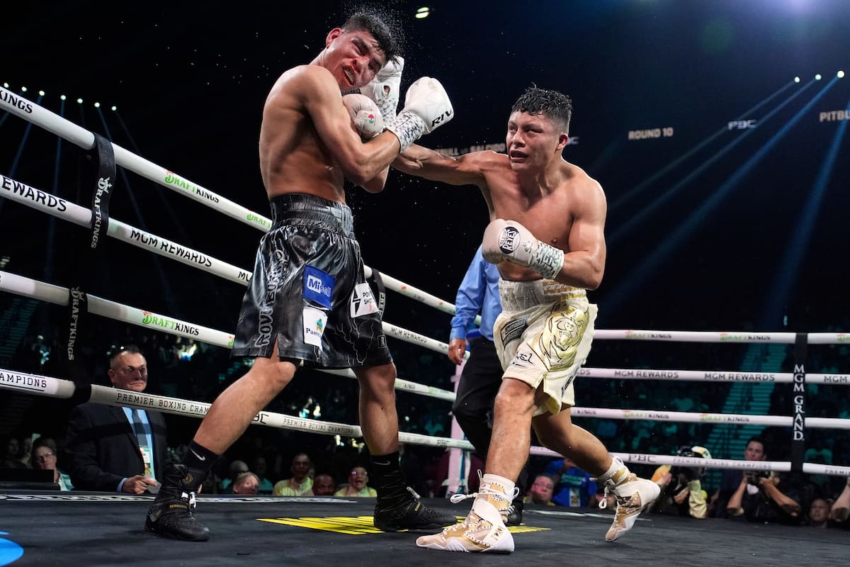 Isaac ‘Pitbull’ Cruz debutará con Eddy Reynoso en su esquina el 19 de septiembre en San Diego
