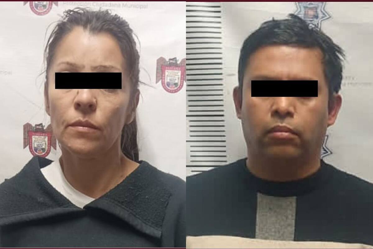 Capturan en Tijuana a dos presuntos homicidas buscados por la ley