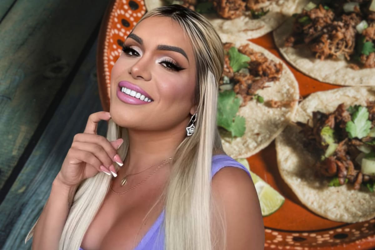 Wendy Guevara abrirá una taquería llamada “La Loca” con bar y dragas