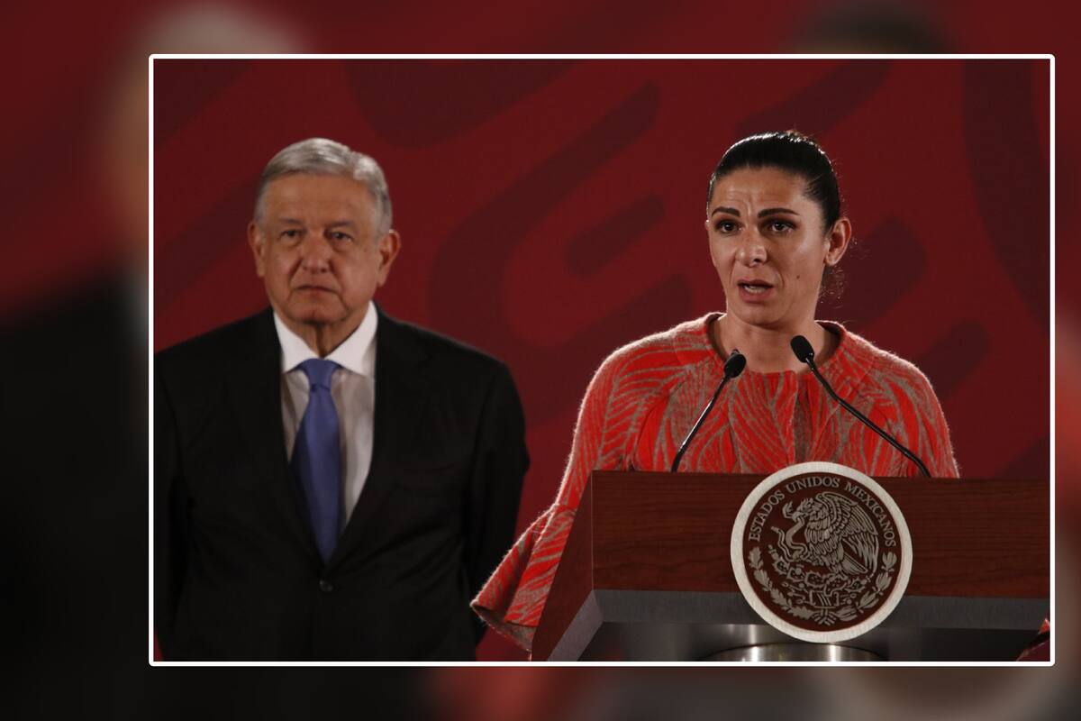 Esto opina AMLO de Ana Guevara y su papel en Conade tras París 2024