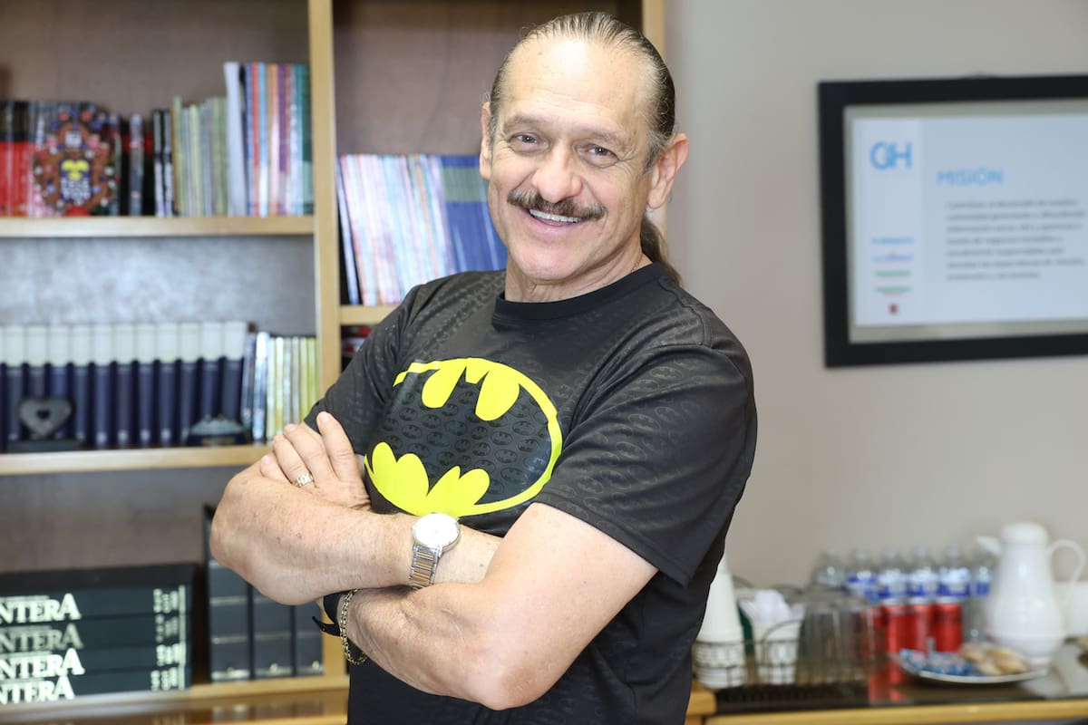 Renovarse es un reto: Teo González