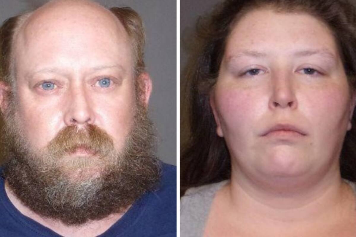 Arrestan a padres de niña menor de 2 años por su muerte