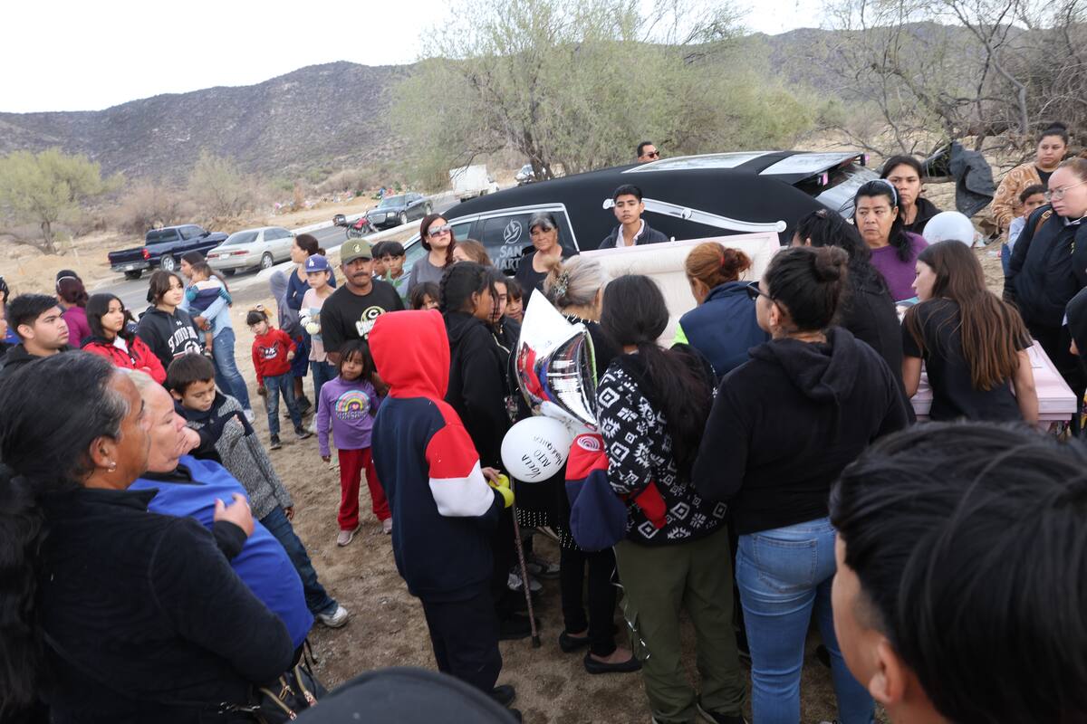 Detienen a hombre por presunto asesinato de la niña María Jesús, de 12 años, en Hermosillo