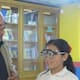 Llevan consultas de la vista gratis al Club Delfines; invitan a toda la comunidad