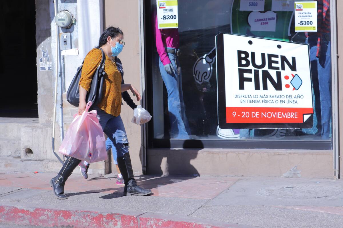 Alistan comerciantes sonorenses el Buen Fin 2021