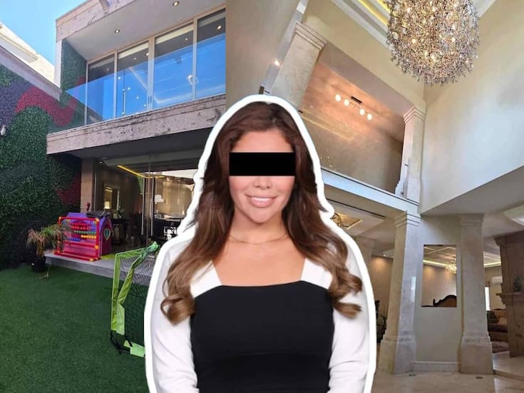 Casa de Karina “N”, funcionaria vinculada por extorsión, apareció a la venta por Marketplace a 13.9 millones de pesos mientras su dueña enfrenta proceso legal