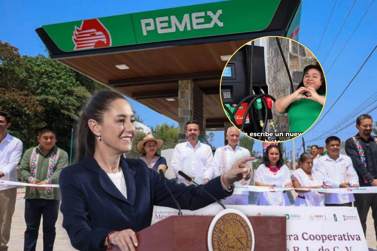 Abren nueva Gasolinera del Bienestar, la primera en Puebla: ¿Cuánto cuesta el litro de gasolina y dónde se ubica?