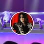 Un robot intentó bailar “Billy Jean” como Michael Jackson, pero cayó frente al público y terminó arrastrado fuera del escenario (VIDEO)