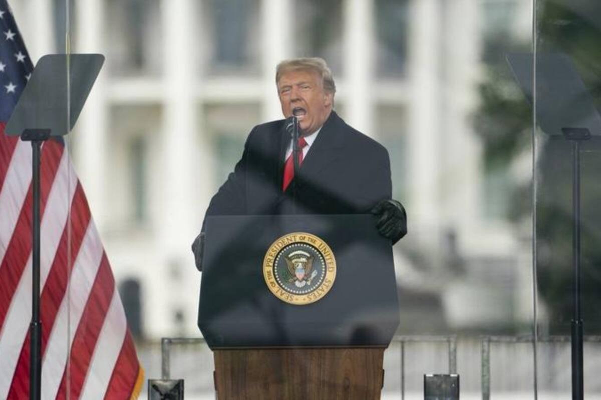 La postura de Trump ante las peticiones de renuncia