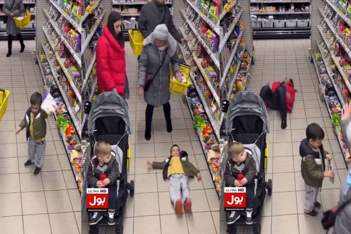 VIRAL: niño hace berrinche en el supermercado, y su madre utiliza esta técnica para tranquilizarlo