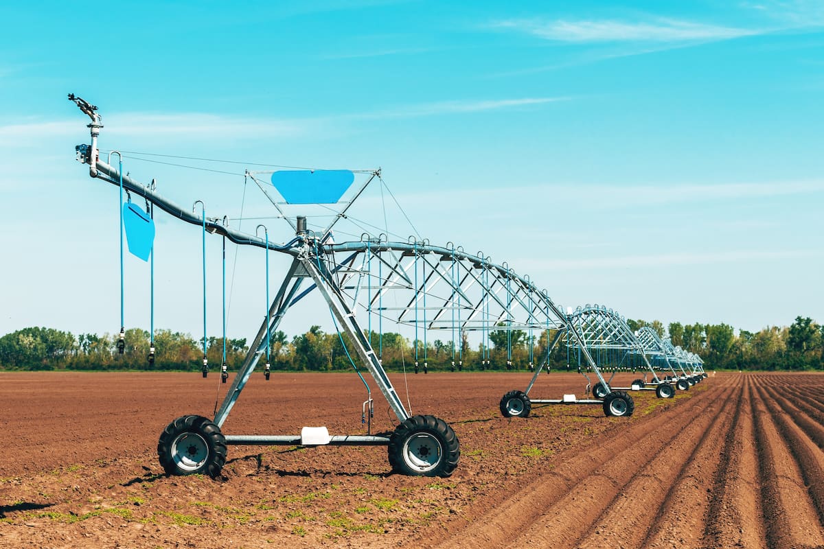 Tecnificación y ahorro de agua fortalecen al sector agrícola