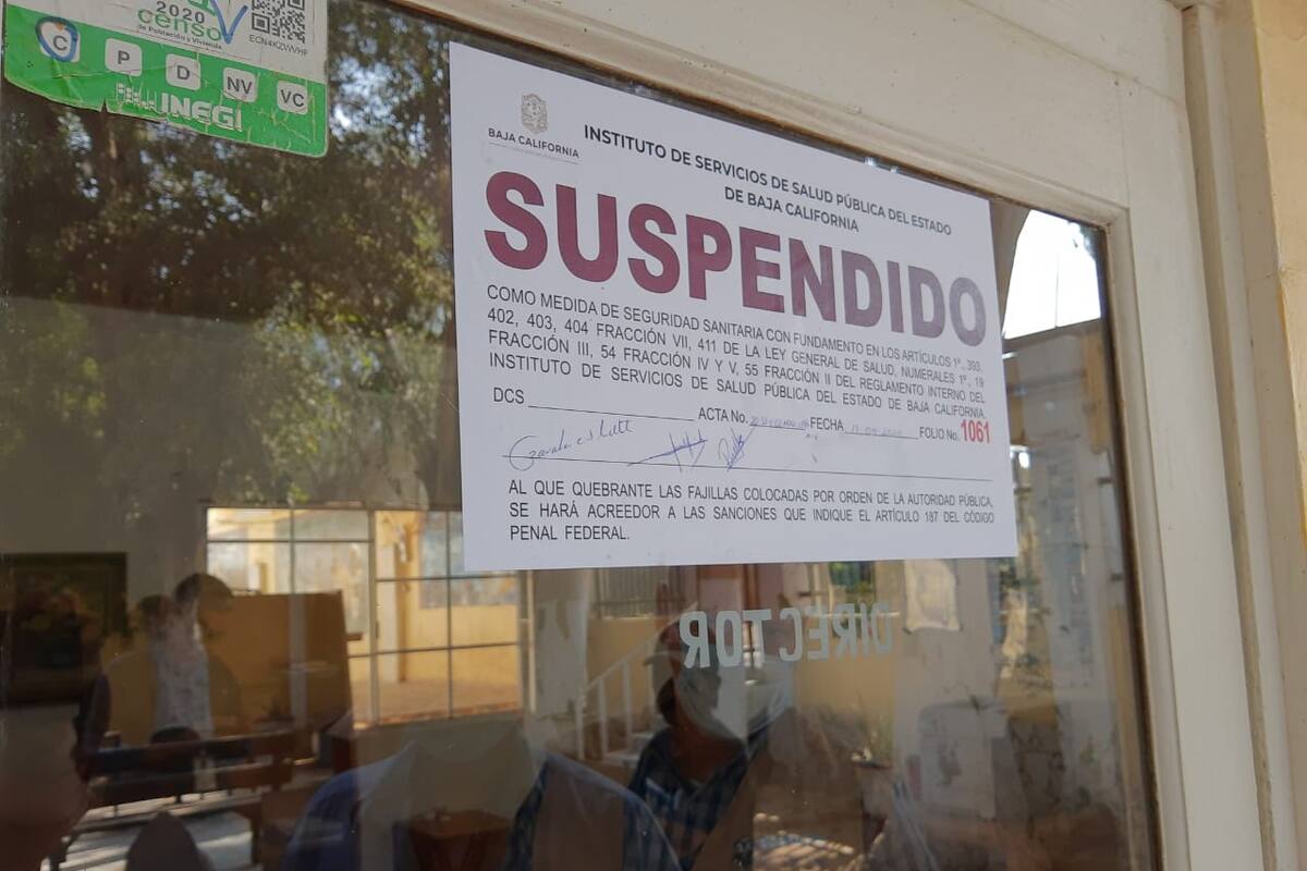 Suspenden Refugio del Hijo Pródigo, detectaron deficiencias