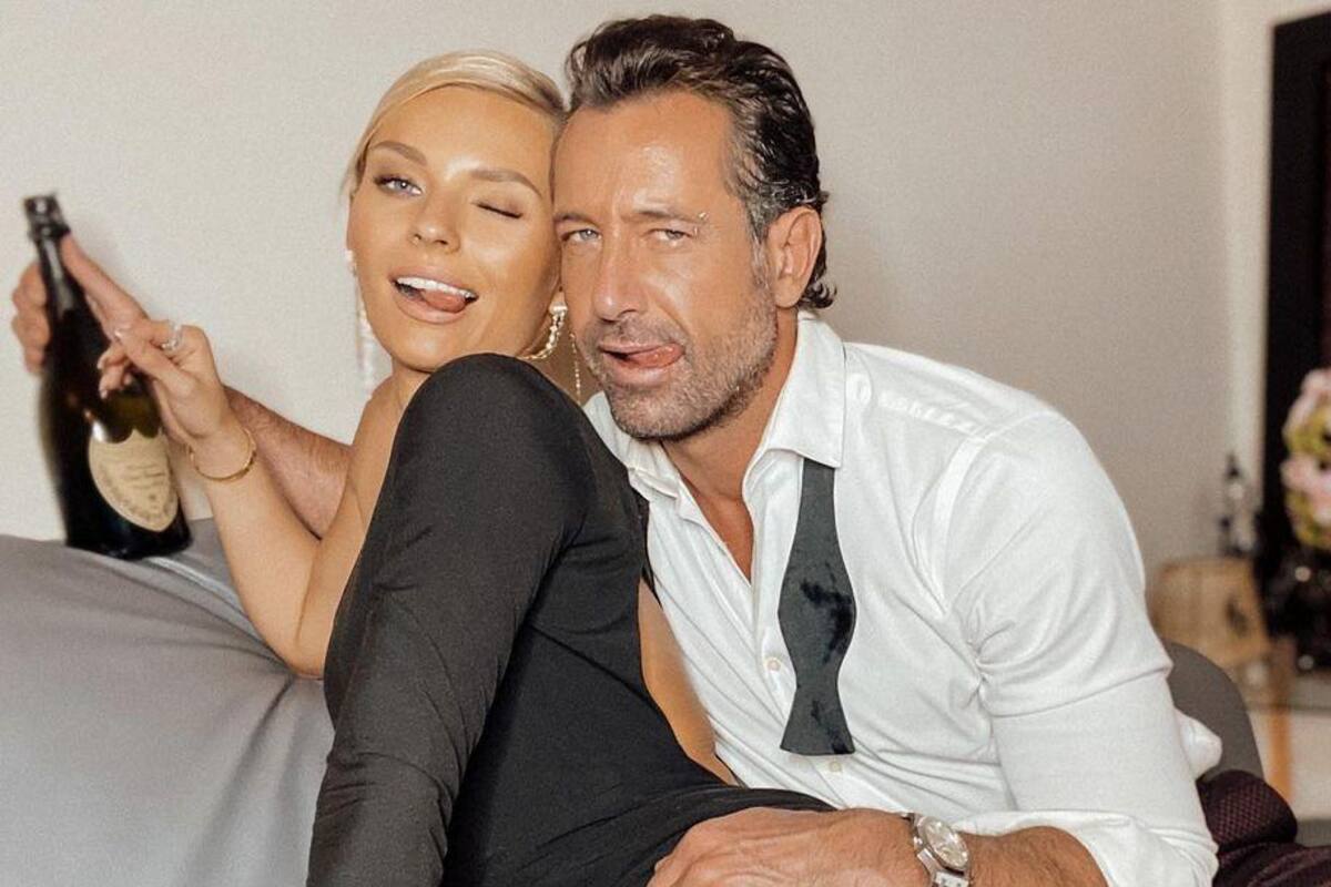 Irina Baeva asegura que las críticas ya no le afectan