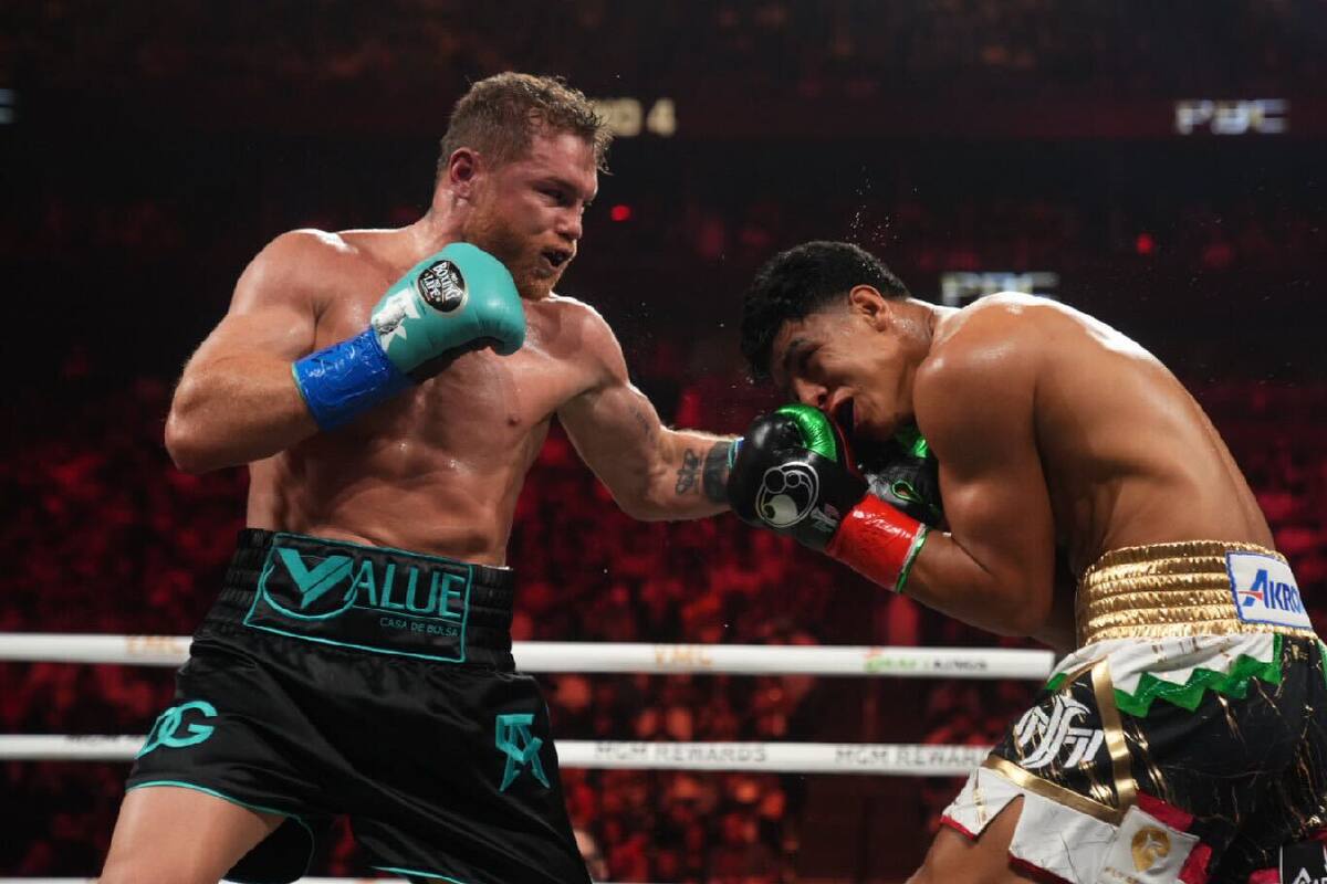 "Canelo" revela el rival con la pegada más dura que ha enfrentado