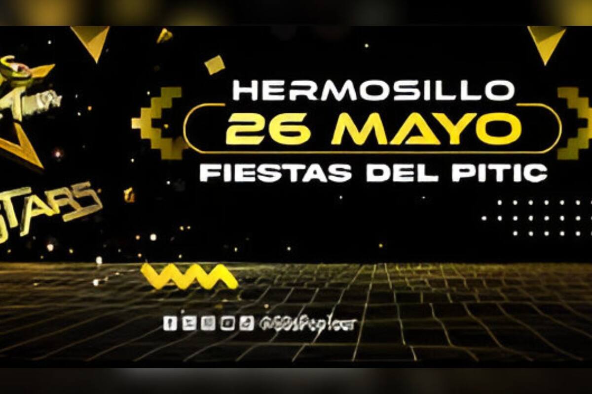 Confirmado el elenco de los 90’s Pop Tour All Stars en las Fiestas del Pitic 2024