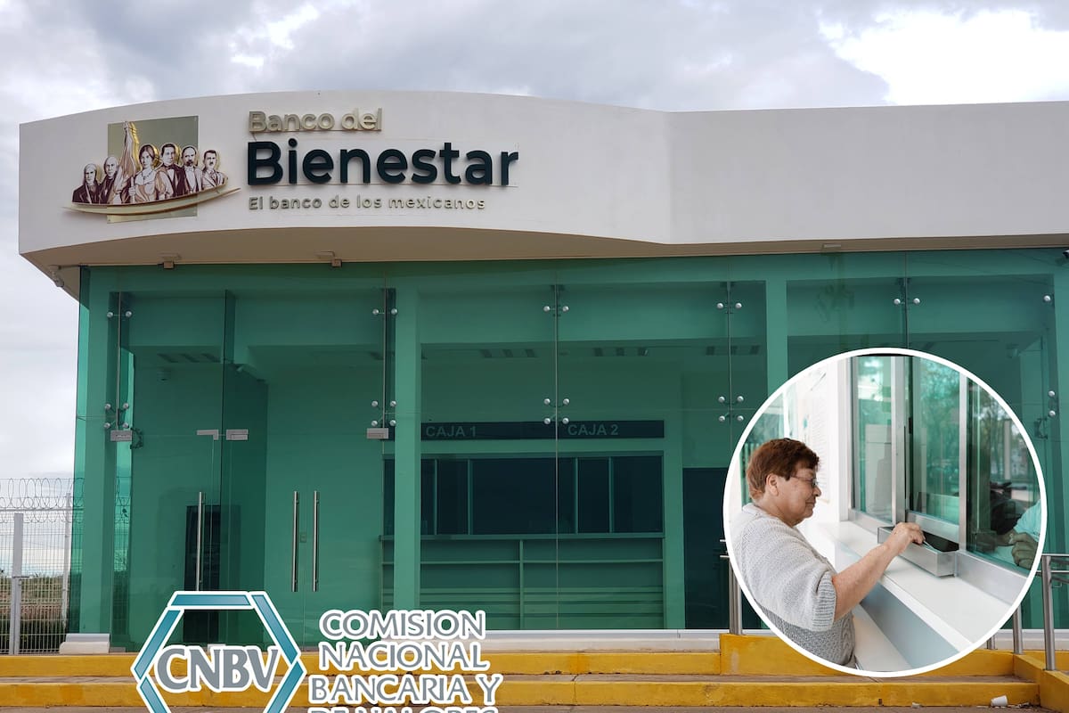 ¿Está en riesgo tu dinero en el Banco del Bienestar? Hacienda responde qué ocurrió con las sanciones de la CNBV y qué pasa con los apoyos sociales