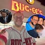 José Ramón López Beltrán publica foto desde Buc-ee’s en Texas mientras su esposa Carolyn Adams difunde imágenes en Disney luego de la revocación de visa de ‘Andy’