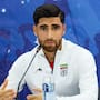 Capitán de la Selección de Irán confiesa que fue asaltado en México