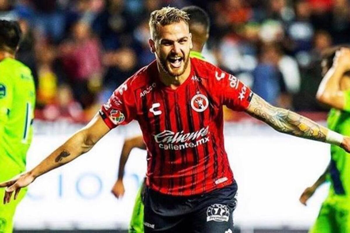 Pirez y su ilusión poco factible por el “Tri”