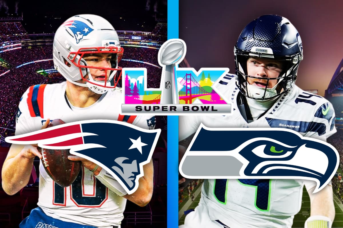 Super Bowl LX: ¿A qué hora y por dónde ver EN VIVO en México el partido de los Patriotas vs Seahawks?