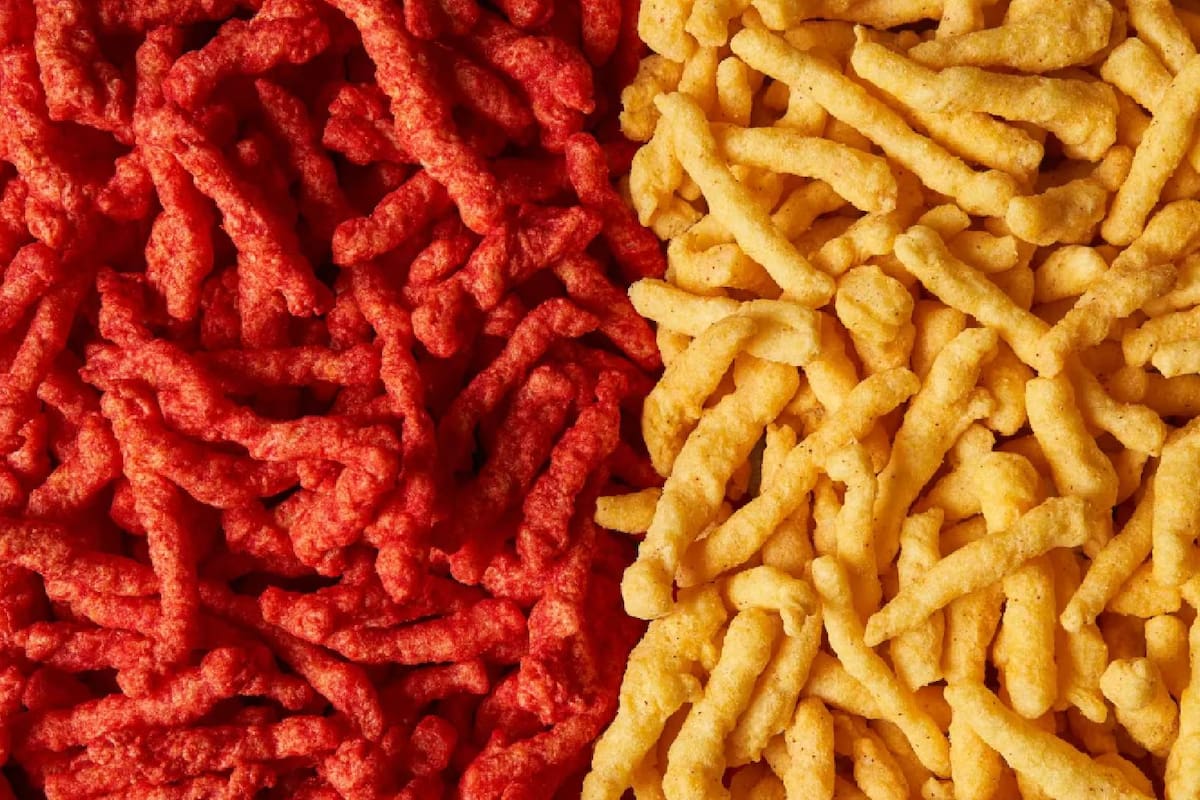FOTO: Así son los nuevos Doritos y Cheetos sin colorantes ni sabores artificiales