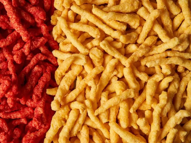 FOTO: Así son los nuevos Doritos y Cheetos sin colorantes ni sabores artificiales