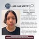Se busca a Mónica Jordana Sánchez Benítez de 14 años