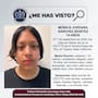 Se busca a Mónica Jordana Sánchez Benítez de 14 años