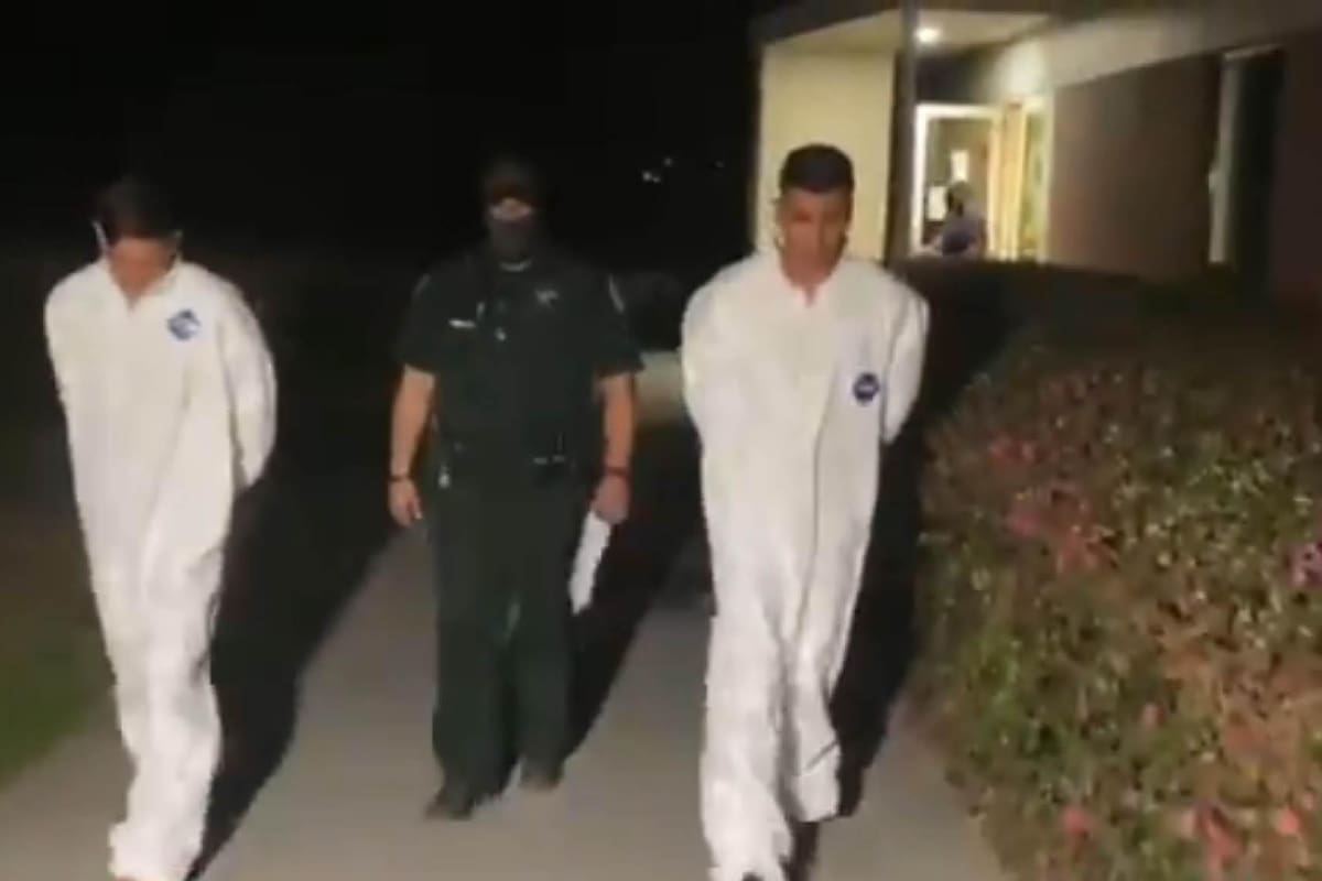Detienen en Florida por supuesto abuso sexual a ex jugador de Pumas y Querétaro