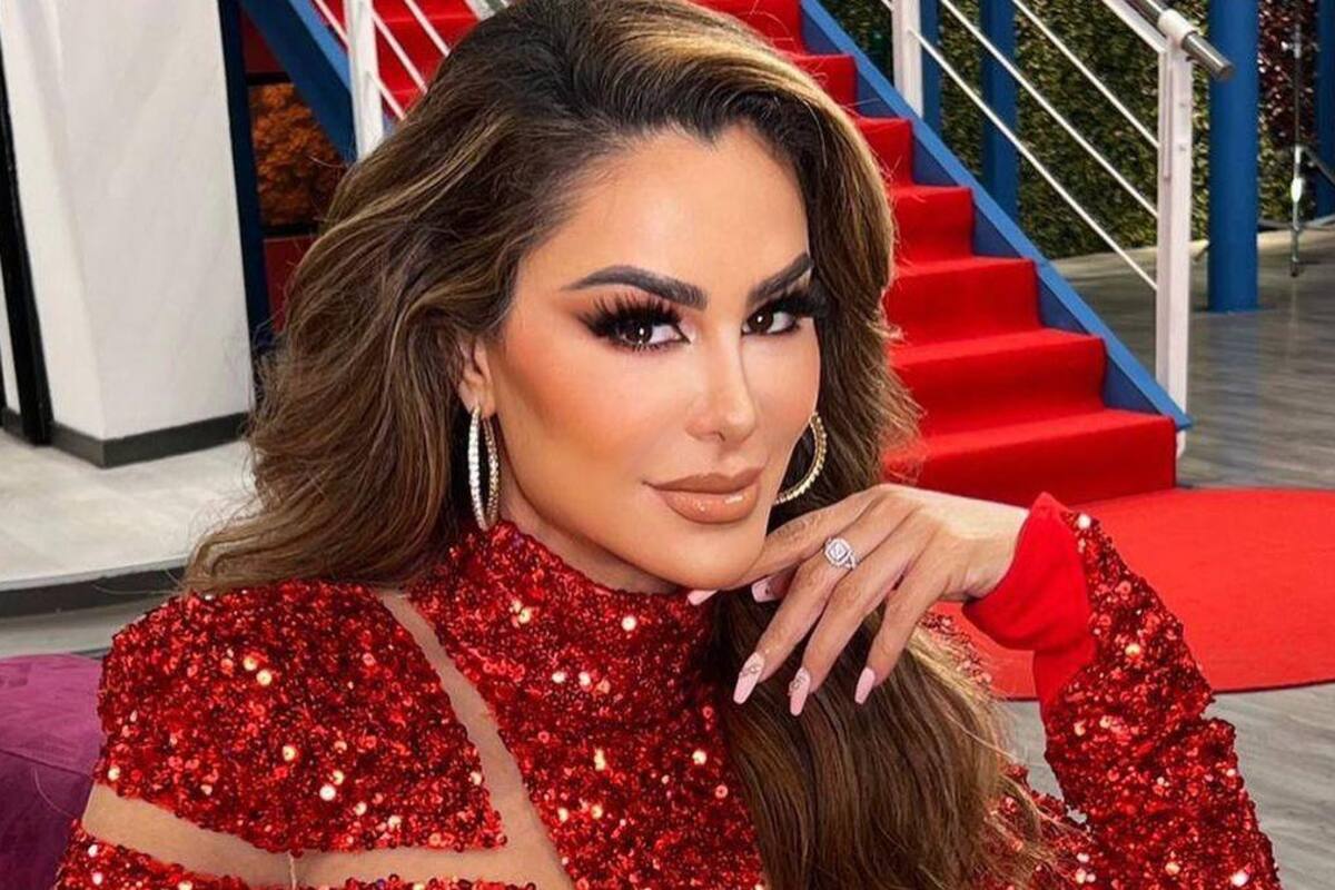 Ninel Conde se despide del 2022 con emotivo mensaje