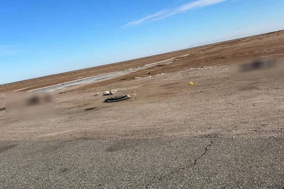 Arrojan dos cadáveres en carretera a San Felipe
