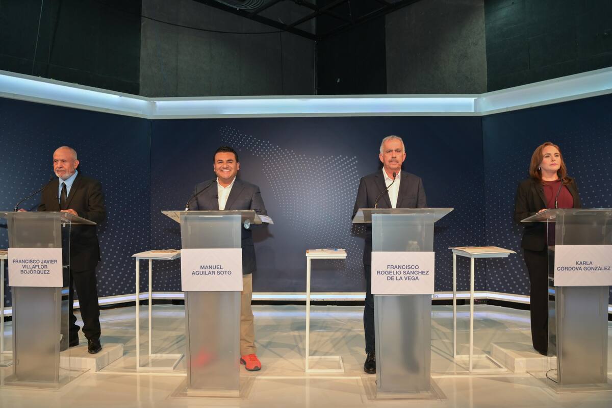 Van contra la inseguridad y en busca de garantizar agua para Guaymas