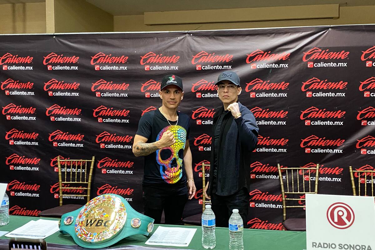 No ve ‘Gallo’ Estrada problema con el peso ante Karim Arce