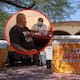 Calor en Mexicali duplica las atenciones en Parque del Mariachi; mil 132 personas en una sola semana