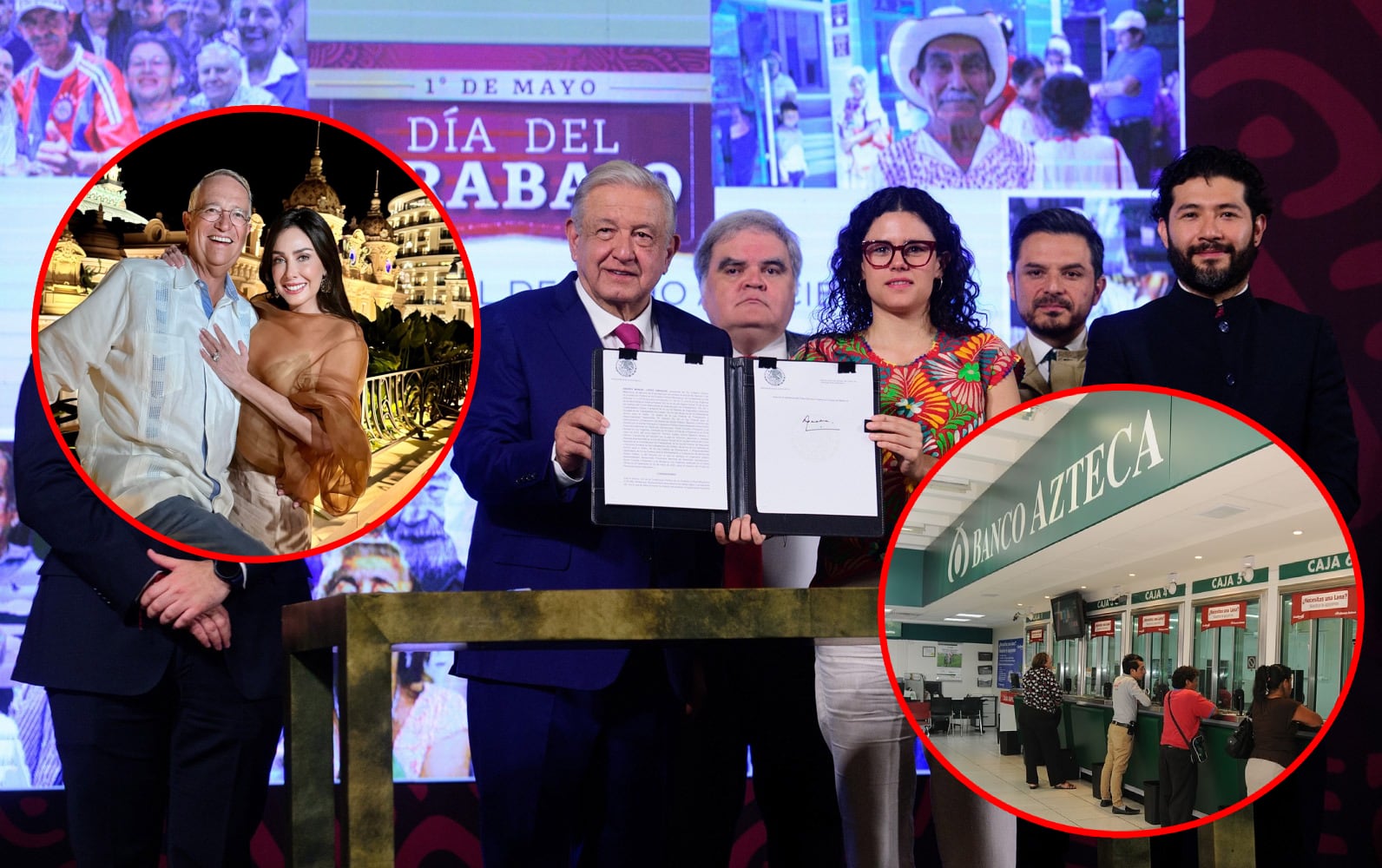 El Fondo de Pensiones para el Bienestar proporciona un complemento solidario a las pensiones de personas mayores de 65 años que cotizan en el IMSS o el ISSSTE.