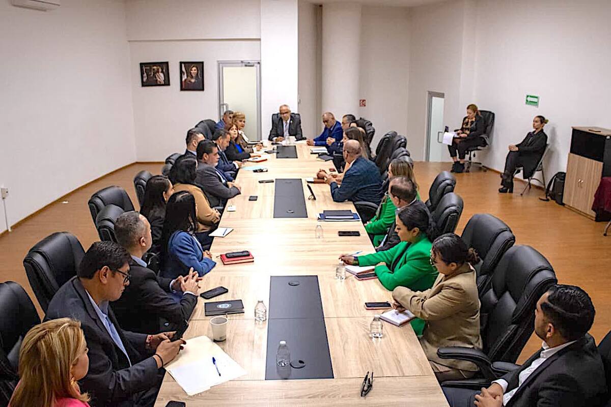 Informaron que durante el encuentro se definieron acuerdos relacionados con seguridad, coordinación institucional y mecanismos de comunicación. Foto: Michelle Castillo