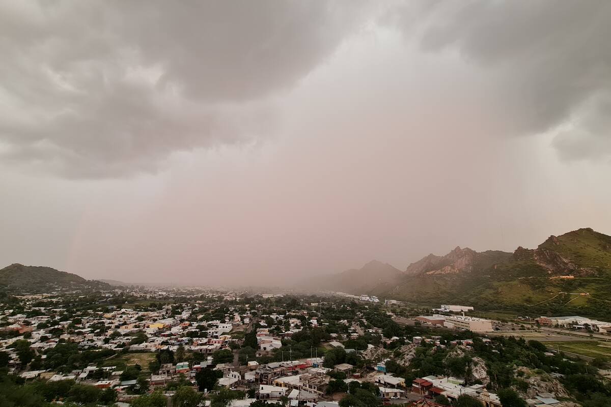 Espera Sonora lluvias por “Kay”