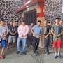 Hombres en un anexo se vuelven virales por bailar “El Ratón Vaquero”