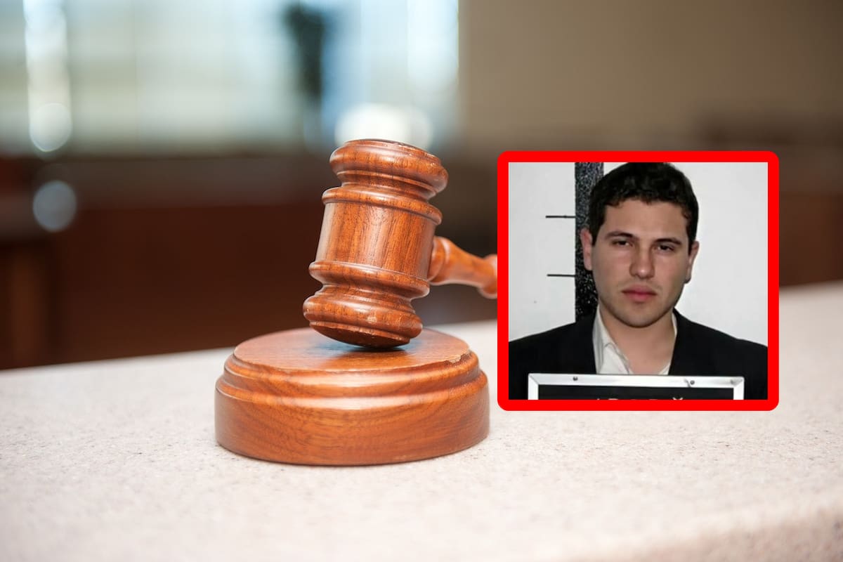 Iván Archivaldo Guzmán: La vez que fue detenido y dejado libre por un juez por “falta de pruebas”
