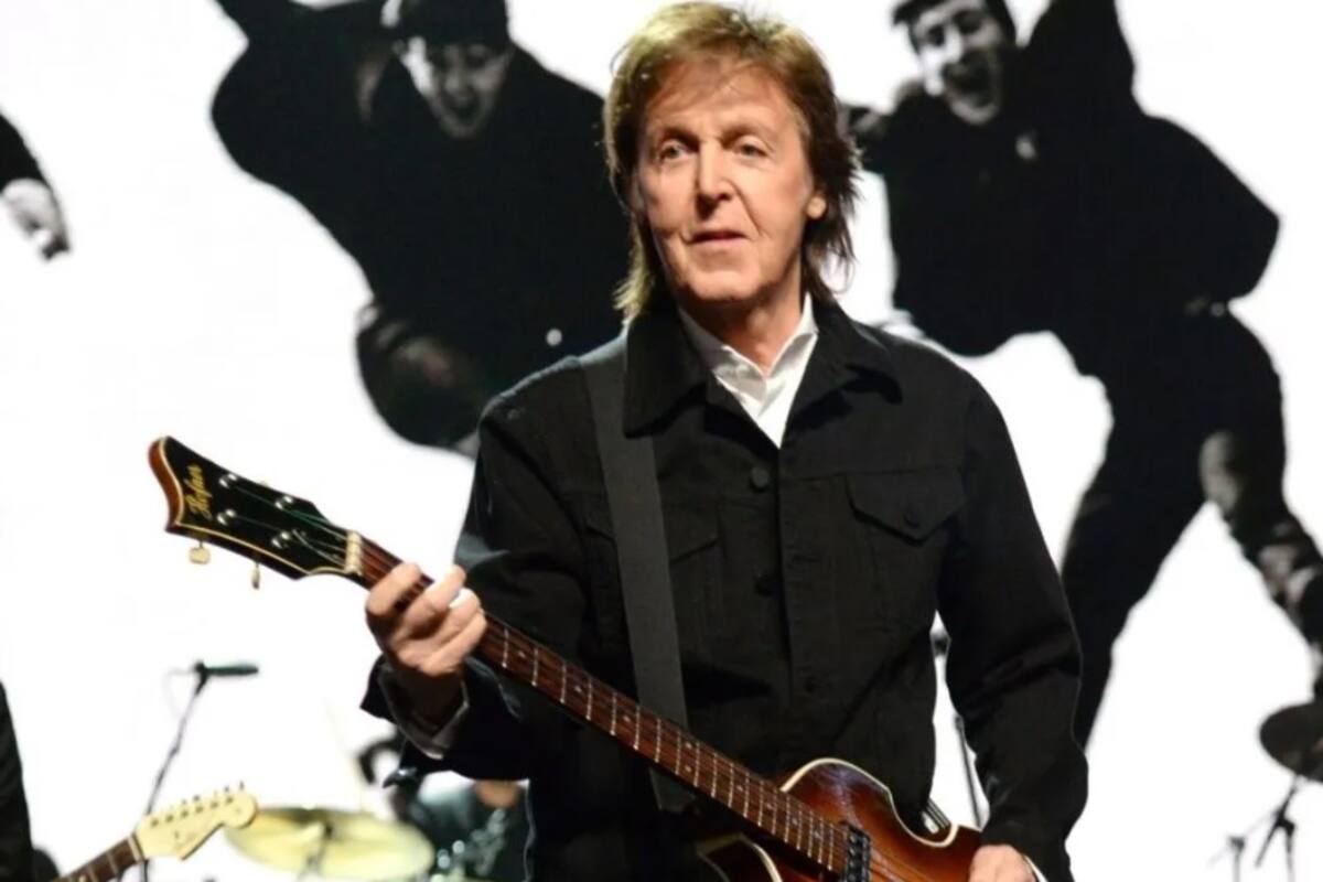 Paul McCartney cierra el One World At Home