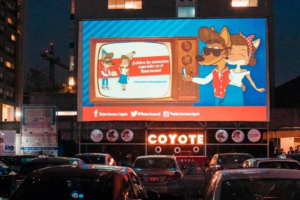 Hermosillo tendrá su propio Autocinema Coyote a partir de este viernes