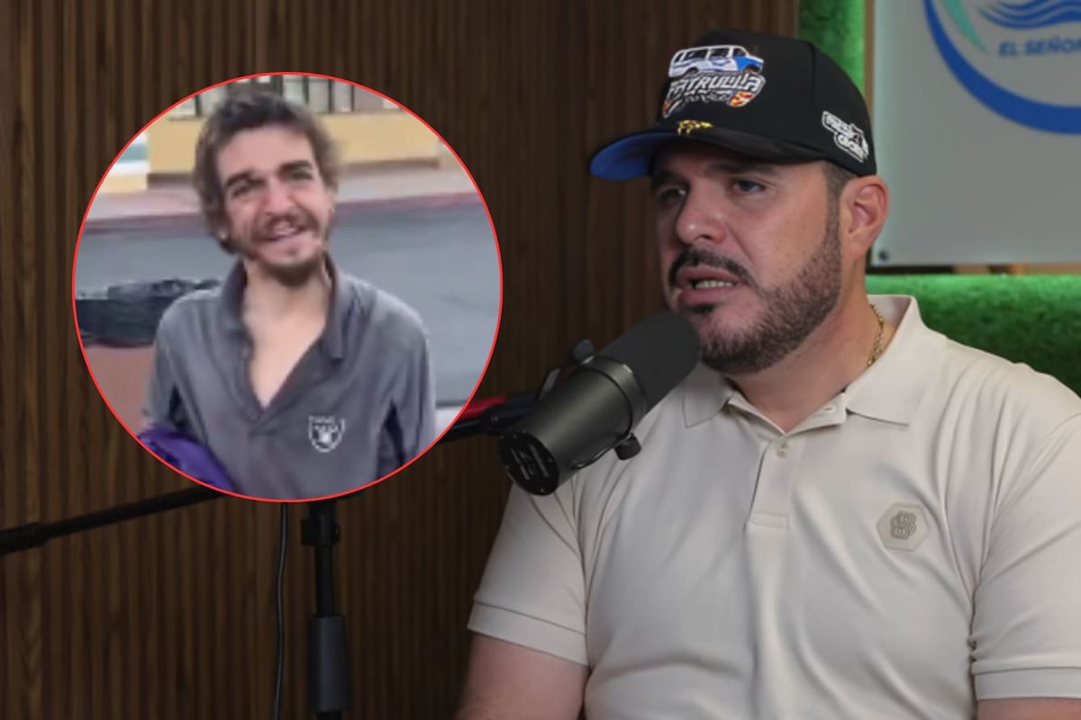 La Patrulla Espiritual establece contacto con la madre de Tylor Chase para iniciar su rehabilitación