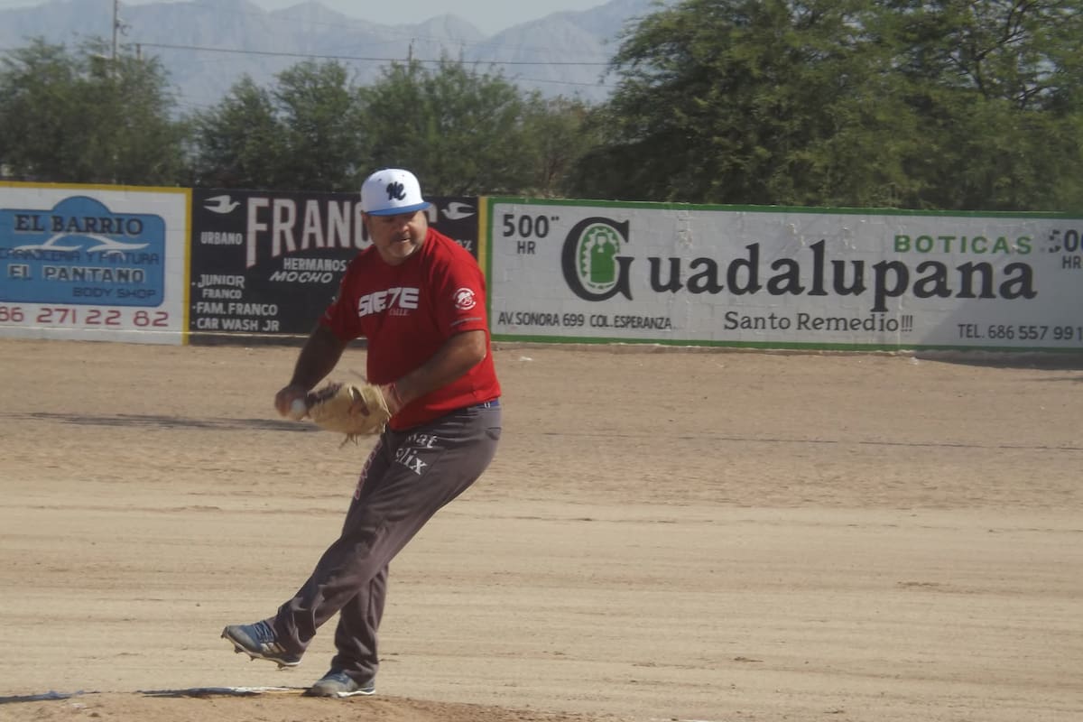 Calle 7 sigue imparable en los Veteranos