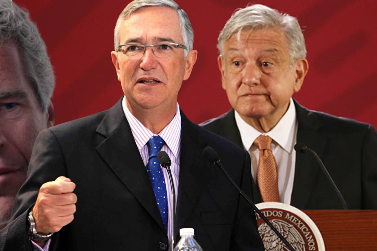 Salinas Pliego reconoció que sí cenó con Jeffrey Epstein y se arrepiente más de relacionarse con AMLO que con el empresario estadounidense