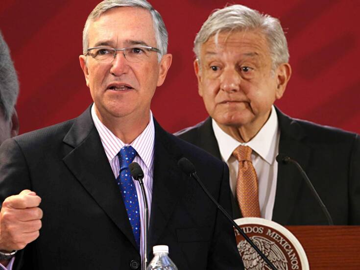 Salinas Pliego reconoció que sí cenó con Jeffrey Epstein y se arrepiente más de relacionarse con AMLO que con el empresario estadounidense