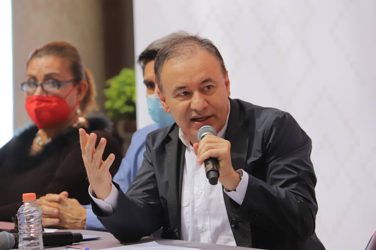 Busca Gobierno de Sonora junto con la sociedad la paz en el Estado; Celebran acuerdo por la paz