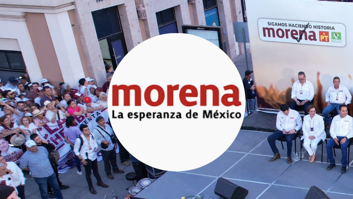 Morena alcanza cifra histórica de afiliados y rompe récord de militancia en México, supera los 11 millones y suma a más de un millón de maestros del SNTE en medio del acercamiento de sindicatos al partido en el poder