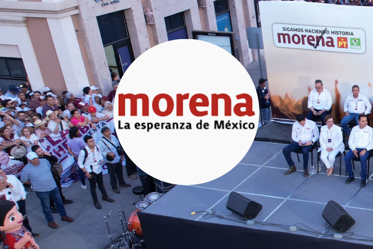 Morena alcanza cifra histórica de afiliados y rompe récord de militancia en México, supera los 11 millones y suma a más de un millón de maestros del SNTE en medio del acercamiento de sindicatos al partido en el poder