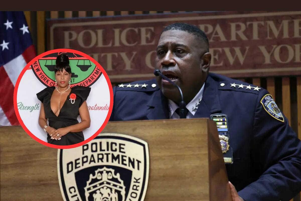 “Un depredador”: Mujer policía de NY rompe el silencio sobre abusos sexuales de su jefe de alto rango